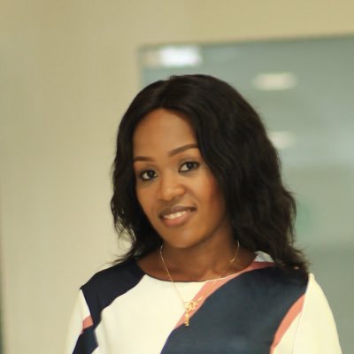 Profile Picture of Nancy Solomon (@official_Nancie) on Twitter