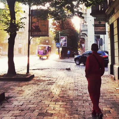 Profile Picture of Vanya Samusevich (@VanyaSamusevich) on Twitter