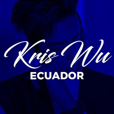 Profile Picture of WU YIFAN ECUADOR吴亦凡 (@YiFanEcOfficial) on Twitter