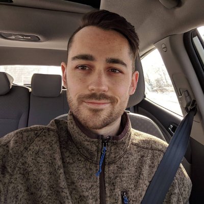 Profile Picture of Michael C. Brook (@michaelcbrook) on Twitter