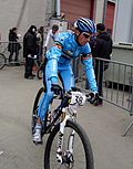 Profile Picture of Kevin Van Hoovelson Wikipedia
