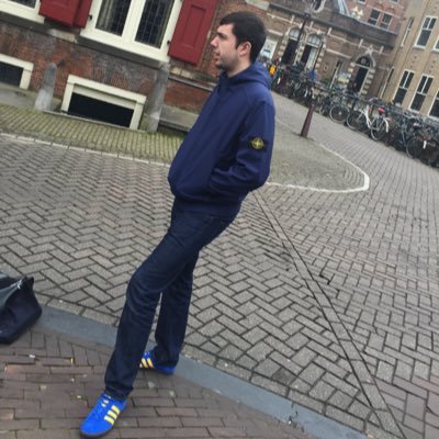 Profile Picture of Michael Jinks (@Jinksy94) on Twitter