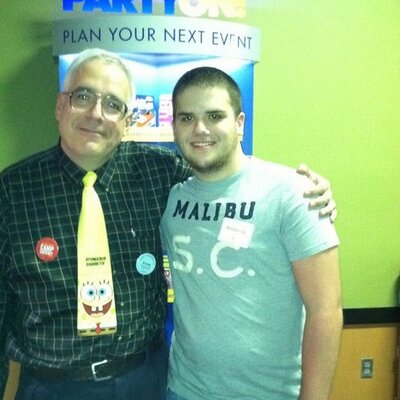 Profile Picture of Andrew Blount (@BlountAndrew) on Twitter