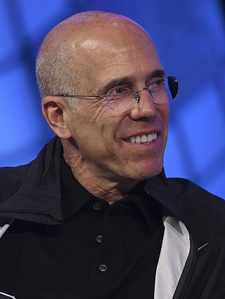 Profile Picture of Jeffrey Katzenbergon Wikipedia
