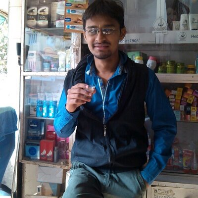Profile Picture of Akshay Gandhi (@akshaygandhi78) on Twitter