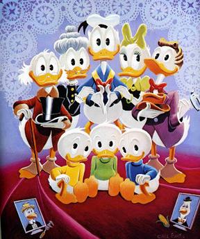 Profile Picture of Duck family (Disney)on Wikipedia