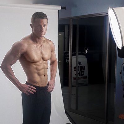 Profile Picture of Mark Abbott (@thaitopfitness) on Twitter