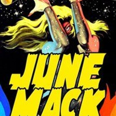 Profile Picture of June Mack (@JuneMackBand) on Twitter
