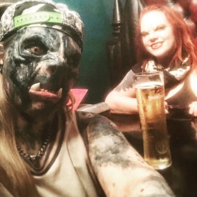 Profile Picture of Amanda Shearer-Anderson (@Quackenboss_sfx) on Twitter