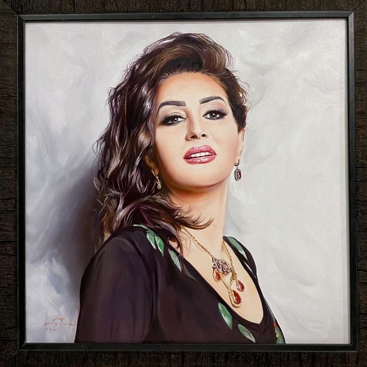 Wafaa.Amer - Tiktok Profile Picture of Wafaa.Amer (@wafaa3amer_official) on Tiktok