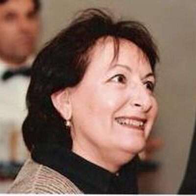 Profile Picture of Maria Grober-Fiori (@mariafiori) on Twitter