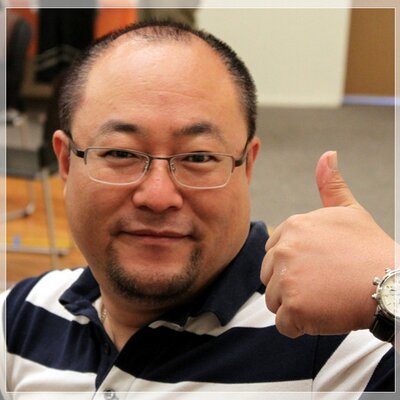 Profile Picture of HyunJun Kim (@HappyDe5ign) on Twitter