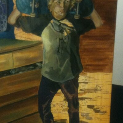 Profile Picture of Kevin Fusco (@ButteryAssFusco) on Twitter