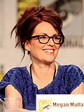 Profile Picture of Megan Mullallyon Wikipedia