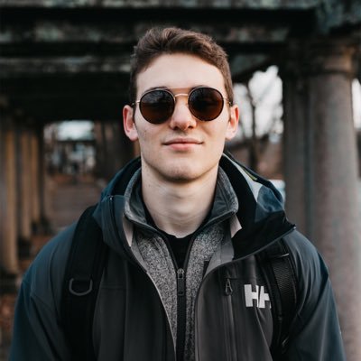 Profile Picture of Alexander McCarthy (@Alexand91598923) on Twitter