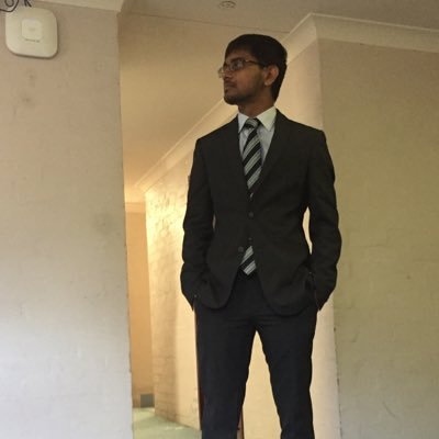 Profile Picture of Rudolph Aaron Peter (@RudyAaronPeter) on Twitter