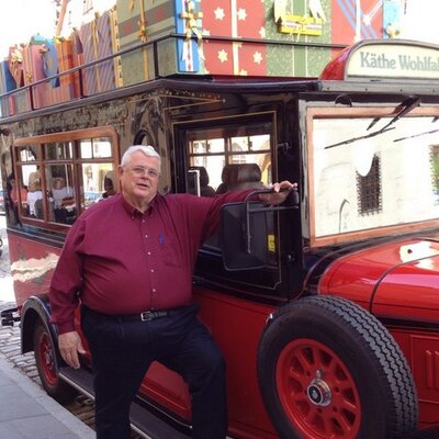 Profile Picture of Paul B. Dyal (@paulbradydyal) on Twitter