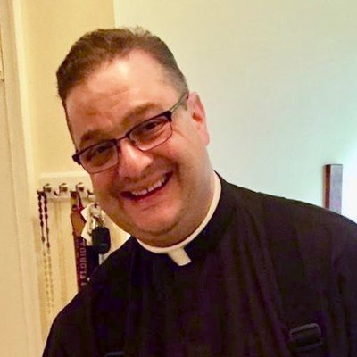 Profile Picture of Fr. Stephen Schultz (@FatherSchultz) on Twitter