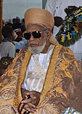Profile Picture of Dahiru Usman Bauchion Wikipedia