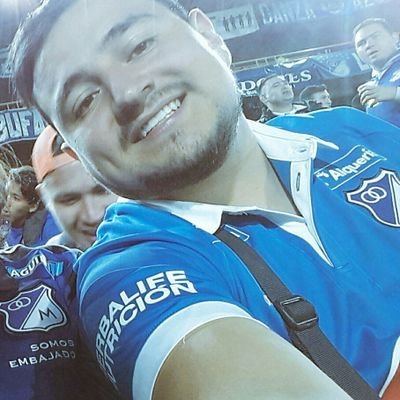 Profile Picture of Camilo Martinez (@camilomartinez8) on Twitter