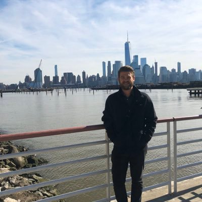 Profile Picture of Stephen Hatt (@stephen_hatt) on Twitter