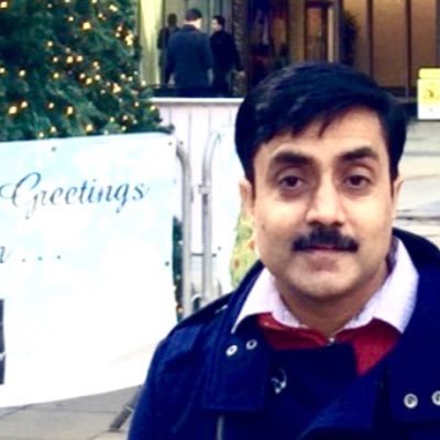 Profile Picture of Krishna Dutt Sharma (@tokrishnas) on Twitter