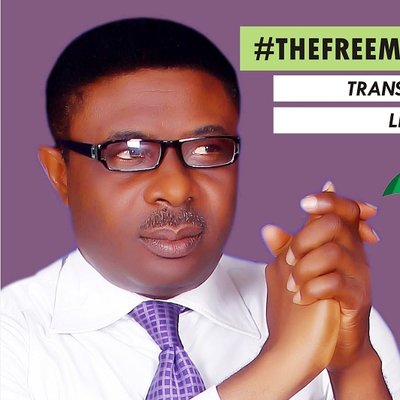 Profile Picture of Kelvin O. Freeman (@ObumnekeKelvin) on Twitter