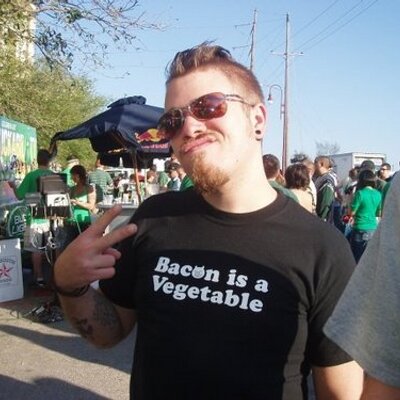 Profile Picture of Grant Barron (@IAmTheThunder) on Twitter