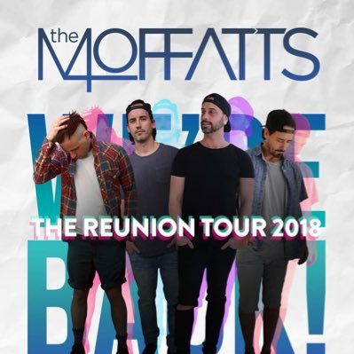 Profile Picture of The Moffatts (@themoffattsOFCL) on Twitter