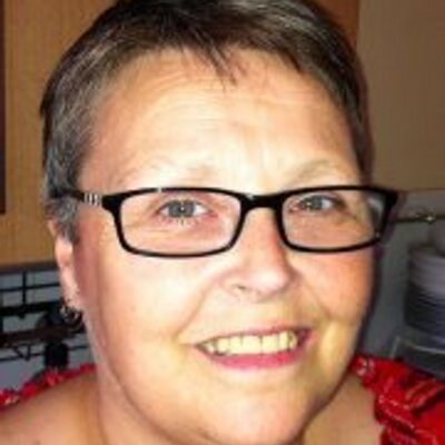 Profile Picture of Geraldine Reid (@GeraldineReid1) on Twitter