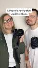 Profile Picture of   Ach ja... 😂 wer kennts?... (@julianarabefotografie) on Tiktok