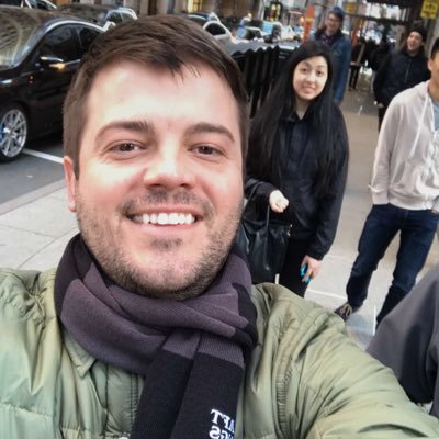 Profile Picture of Brian Starling (@injuredbad) on Twitter