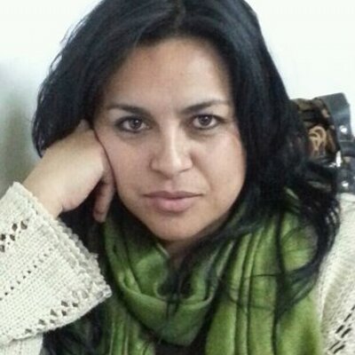 Profile Picture of Claudia Santacruz V. (@ClaudiaMSV) on Twitter