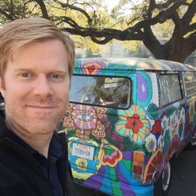 Profile Picture of Brian Heaps (@tuesdayall) on Twitter