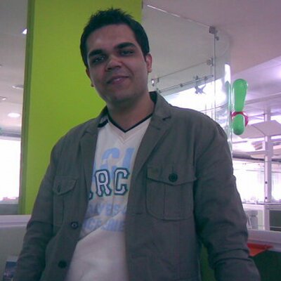Profile Picture of SAURABH PURI (@saurabhpuri84) on Twitter