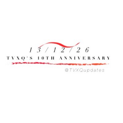 Profile Picture of TVXQ! Updates (@TVXQupdates) on Twitter