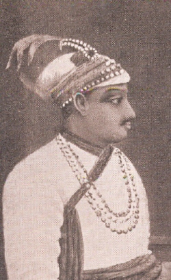Profile Picture of Siraj ud-Daulahon Wikipedia