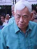 Profile Picture of Aquilino Pimentel Jr. - Wikipediaon Wikipedia