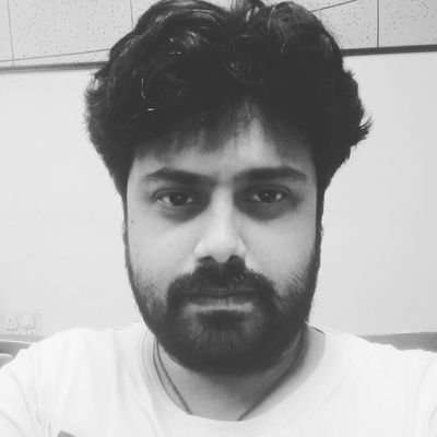 Profile Picture of Abhishek Bhattacharyya (@MalteseBogart) on Twitter