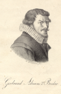 Profile Picture of Gerbrand Brederoon Wikipedia