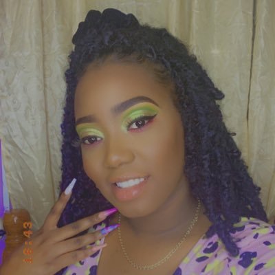 Profile Picture of Shanika James (@ShanikaJames15) on Twitter