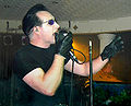 Profile Picture of Dave Vanian and the Phantom Chordson Wikipedia