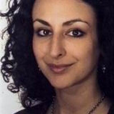 Profile Picture of Daniela Levy (@daniela_levy) on Twitter