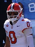 Profile Picture of Antonio Williams (wide receiver)on Wikipedia