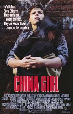 Profile Picture of China Girl (1987 film)on Wikipedia