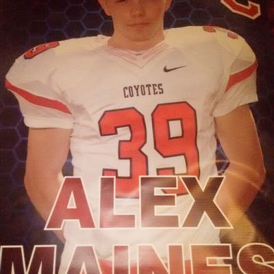 Profile Picture of Alex Maines (@AlexMaines1) on Twitter