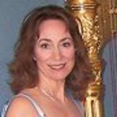 Profile Picture of Melody L Anglin, FL (@YourHarpist) on Twitter