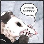 Profile Picture of Rachael Upton (@garbage_kitten) on Instagram