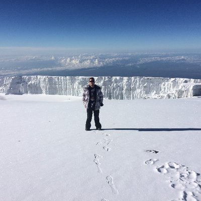 Profile Picture of Daniel Ackerman (@DGAckerman8) on Twitter
