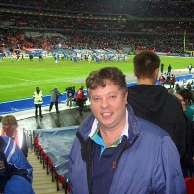 Profile Picture of GARY  CLIFFORD (@GWGC14) on Twitter